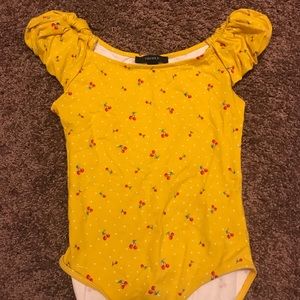forever 21 bodysuit